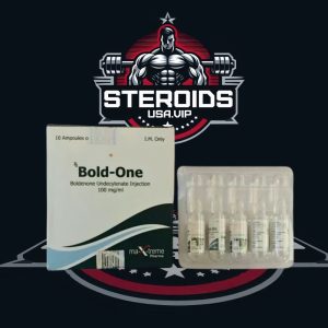 Bold-One 10 ampolas (100mg/ml) STEROIDS-USA.VIP
