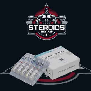 Max-Pro 10 ampolas (100mg/ml) STEROIDS-USA.VIP
