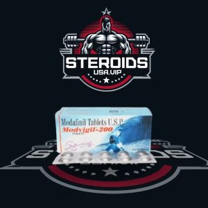 Modvigil-200 100 pills 200 mg STEROIDS-USA.VIP